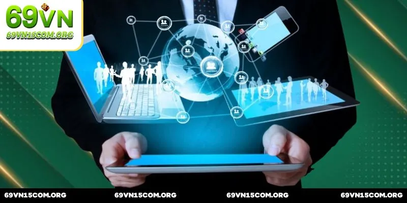 Tuyển dụng 69VN cho vị trí lập trình trang web