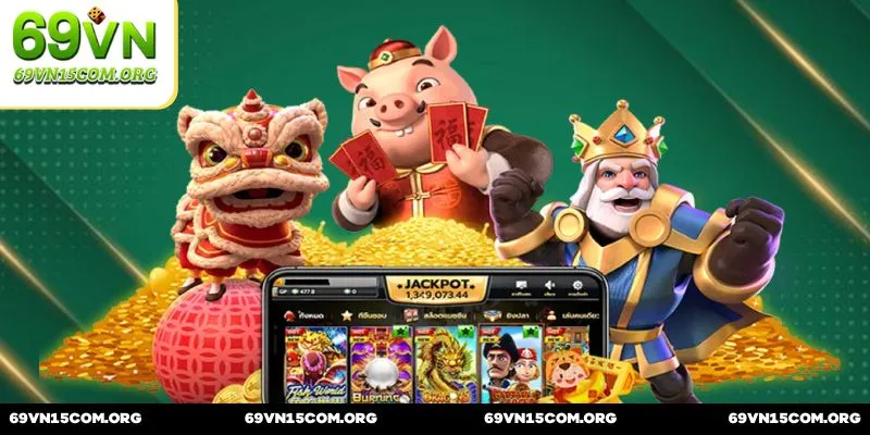 Ý nghĩa biểu tượng slotgame 69VN